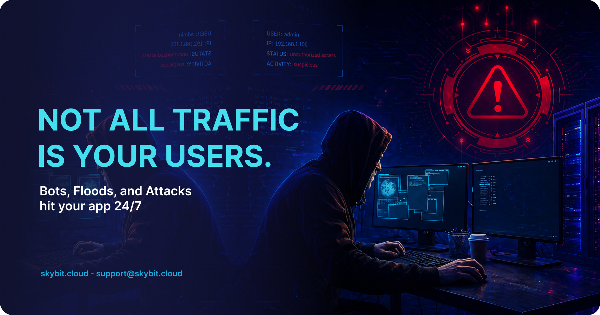 Protecting Your AWS Infrastructure from Web and Network Threats